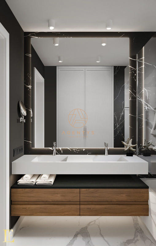 Appartement - 74 m² - 4 pièces