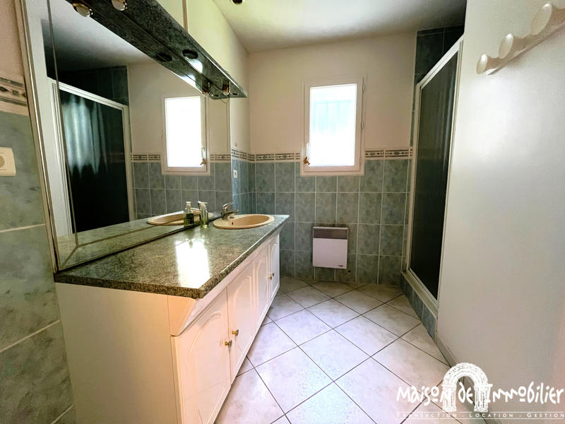 Maison - 65 m² - 3 pièces