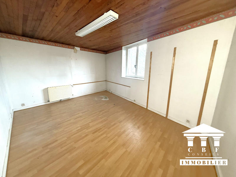 Maison ancienne - 90 m² - 5 pièces