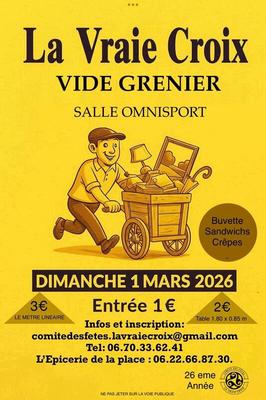 Vide grenier