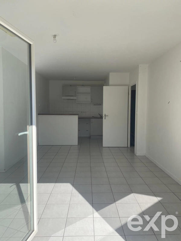 Appartement - 49 m² - 2 pièces