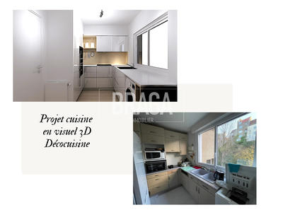 Appartement - 67 m² - 5 pièces