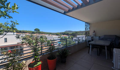 Appartement - 88 m² - 4 pièces