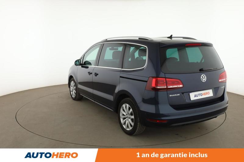 Volkswagen Sharan 2.0 Tdi BlueMotion Tech Carat Dsg6 150 ch