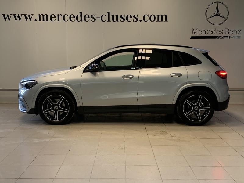 Mercedes Gla 200 d Amg Line
