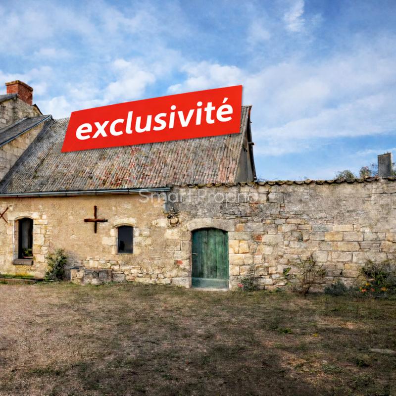 Maison - 63 m² - 3 pièces