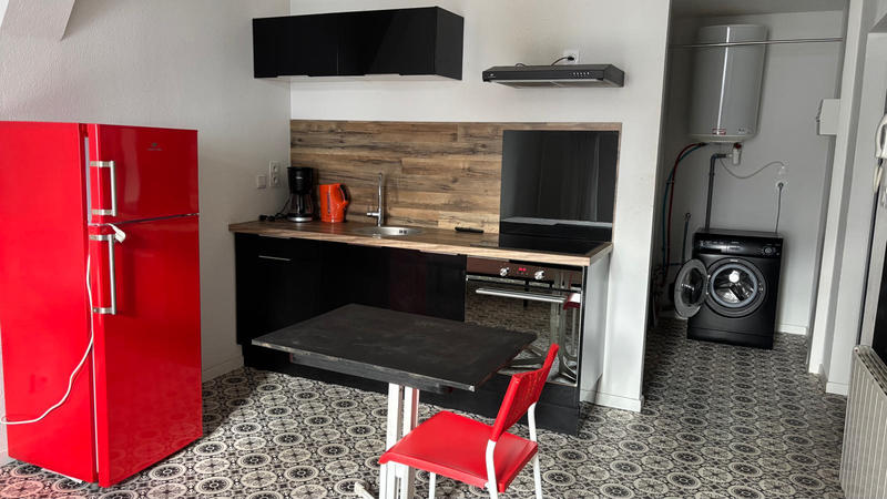 Appartement - 26 m² - 1 pièce