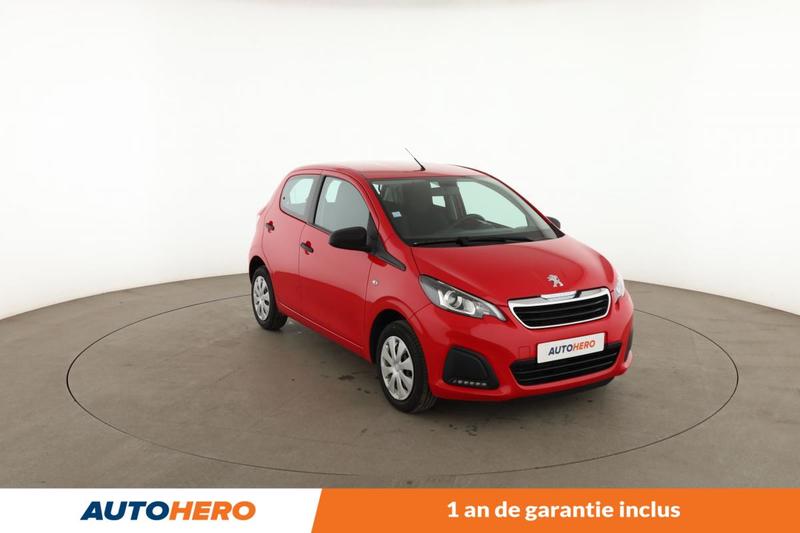 Peugeot 108 1.0 VTi Access 5p 72 ch