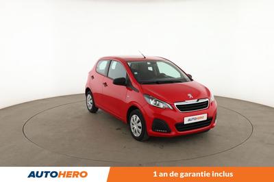 Peugeot 108 1.0 VTi Access 5p 72 ch