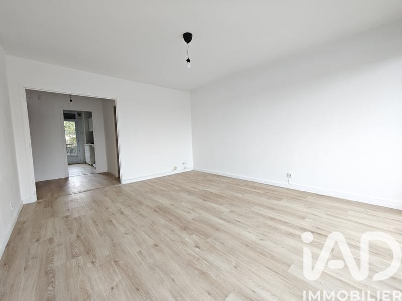 Appartement - 53 m² - 2 pièces