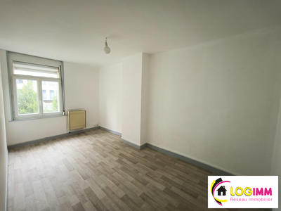 Maison ancienne - 55 m² - 3 pièces