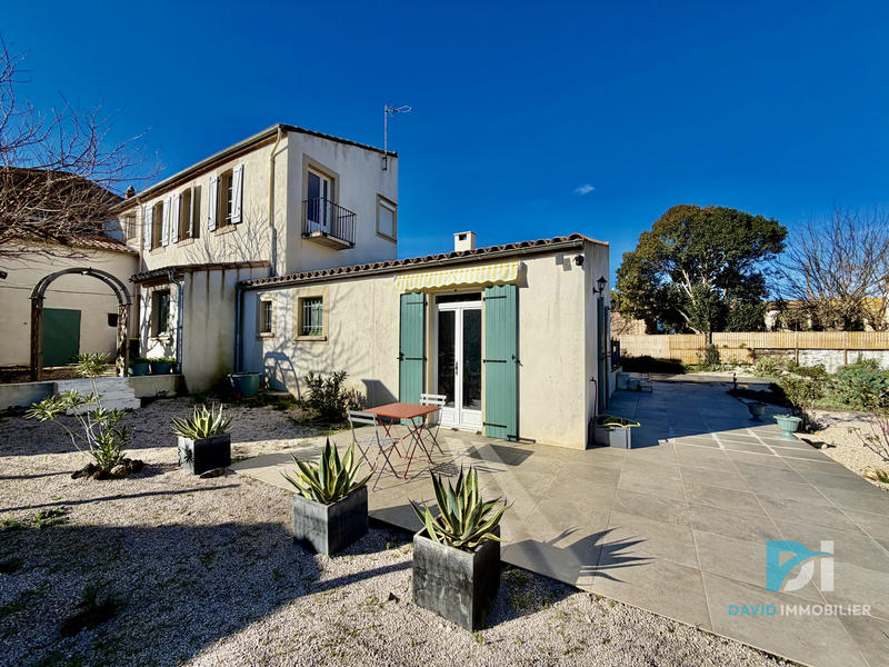 Maison - 140 m² - 5 pièces