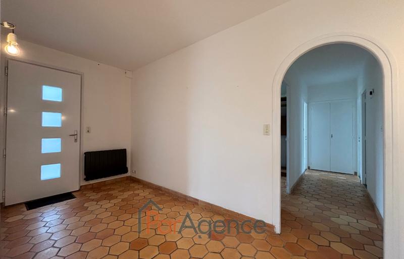 Maison - 95 m² - 3 pièces