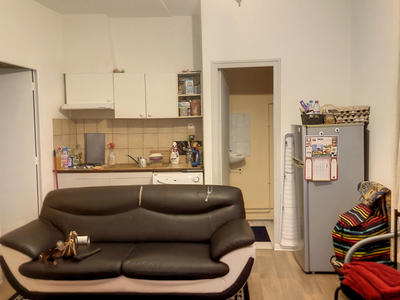 Appartement - 26 m² - 2 pièces