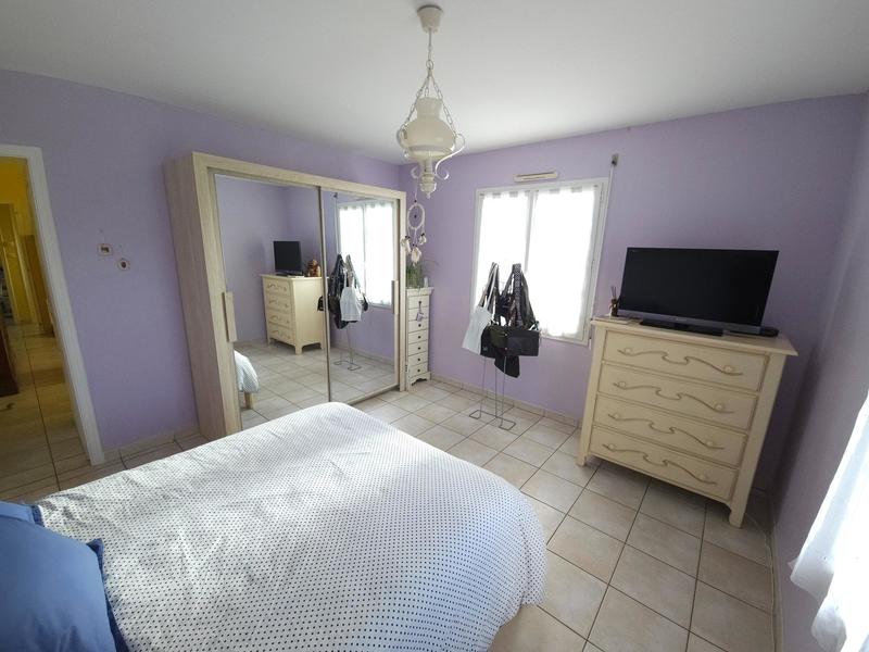 Maison - 86 m² - 4 pièces