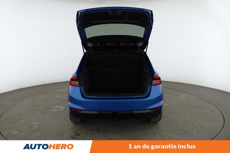 Skoda Fabia 1.5 Tsi Monte-Carlo Dsg7 150 ch