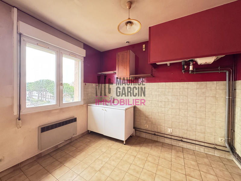 Appartement - 30 m² - 1 pièce