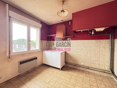 Appartement - 30 m² - 1 pièce
