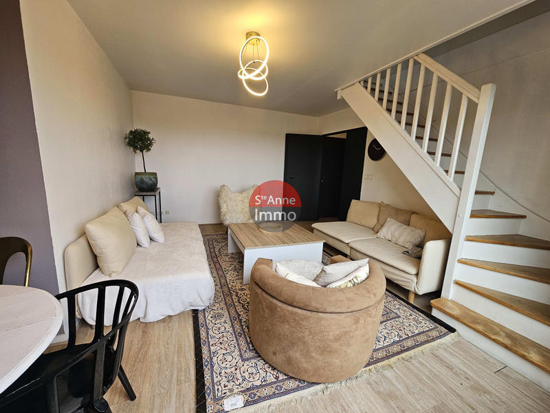 Appartement - 70 m² - 4 pièces