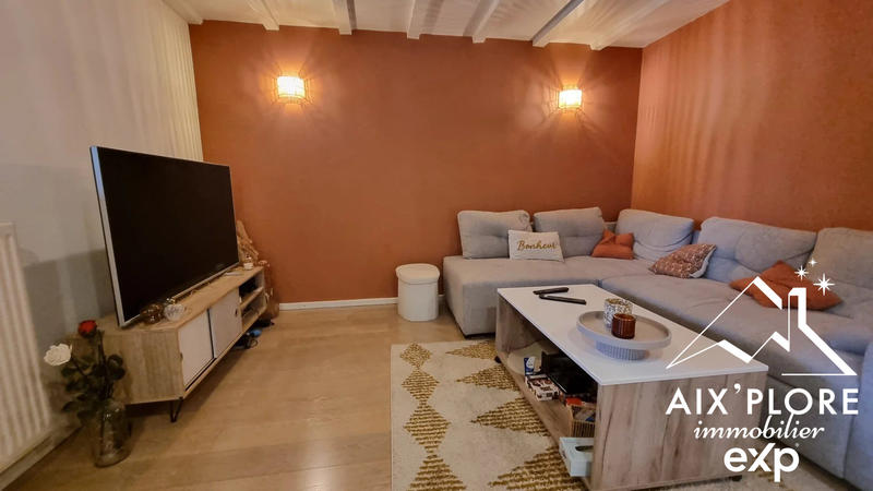 Appartement - 60 m² - 1 pièce