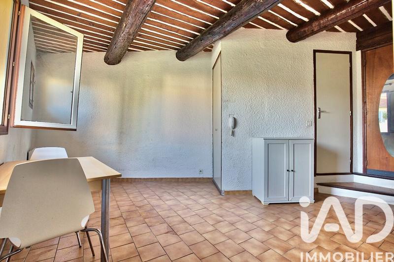 Studio - 18 m² - 1 pièce