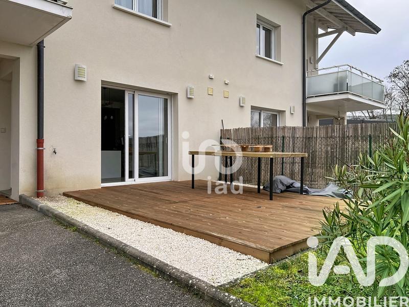 Appartement - 76 m² - 3 pièces