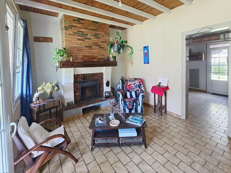 Maison ancienne - 155 m² - 5 pièces