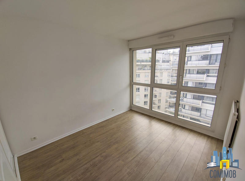 Appartement - 92 m² - 4 pièces