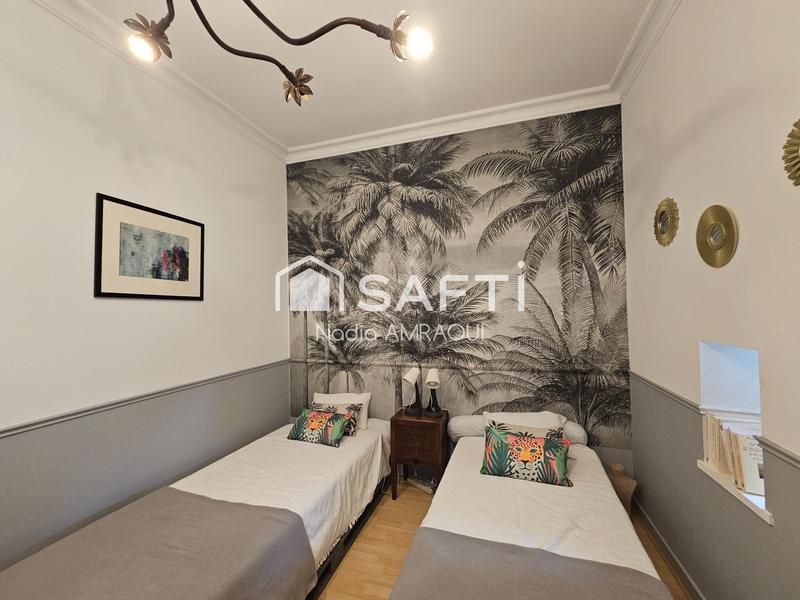 Maison - 160 m² - 6 pièces