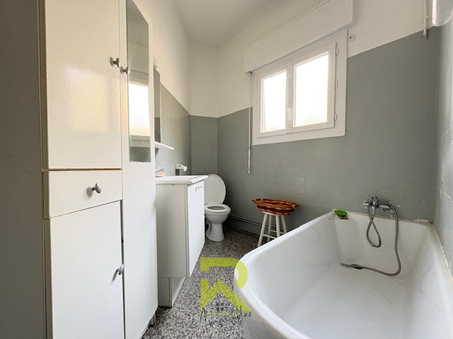 Appartement - 55 m² - 2 pièces