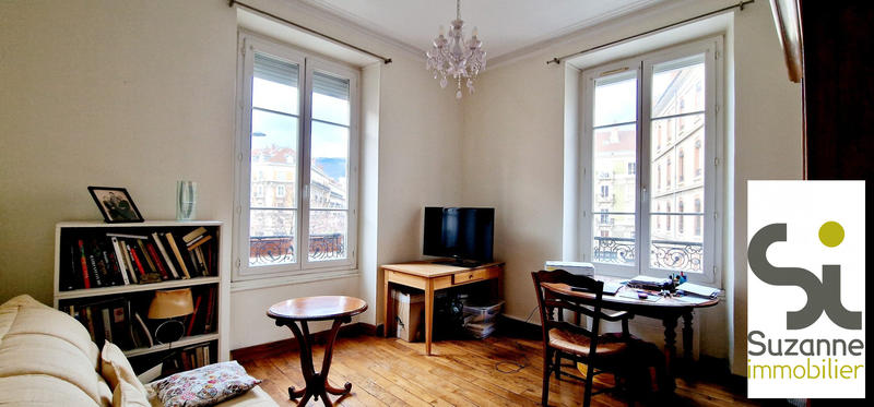 Viager - Appartement - 76 m² - 3 pièces