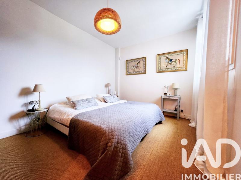 Maison - 125 m² - 6 pièces