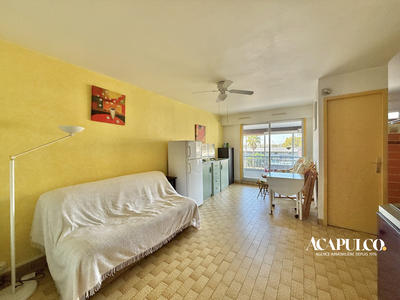 Appartement - 25 m² - 1 pièce