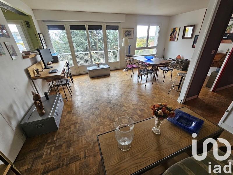 Appartement - 56 m² - 3 pièces