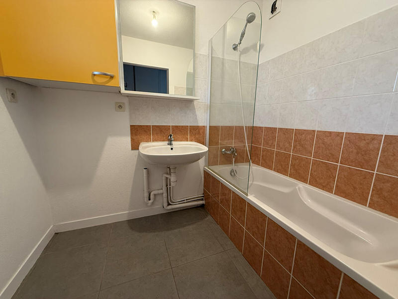 Appartement - 38 m² - 2 pièces