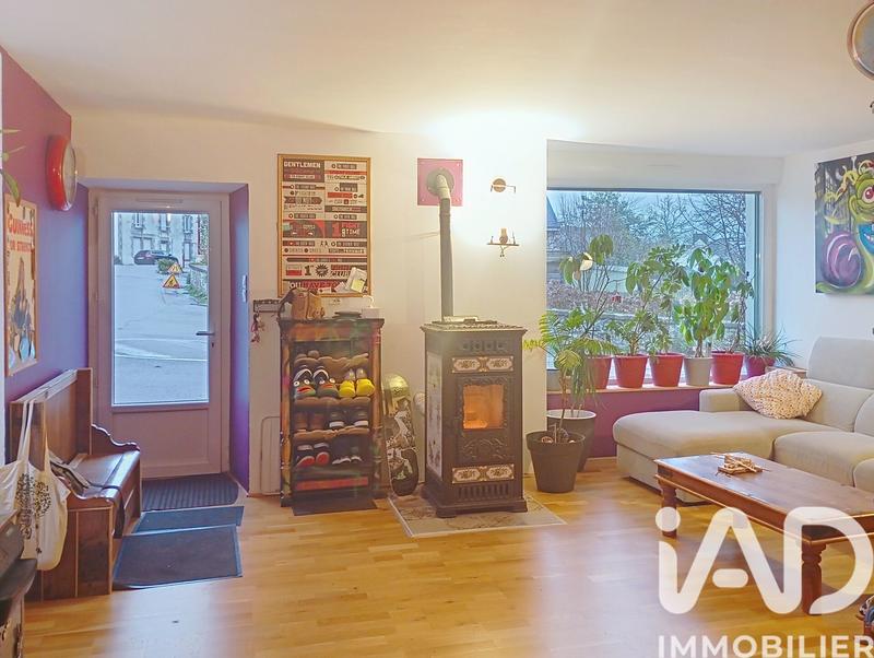 Maison de village - 155 m² - 6 pièces