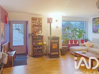 Maison de village - 155 m² - 6 pièces