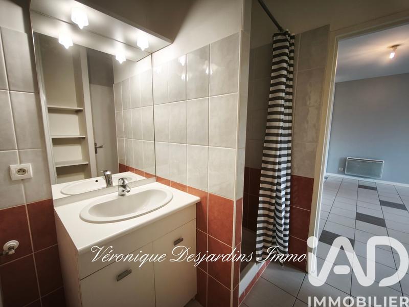 Appartement - 41 m² - 2 pièces