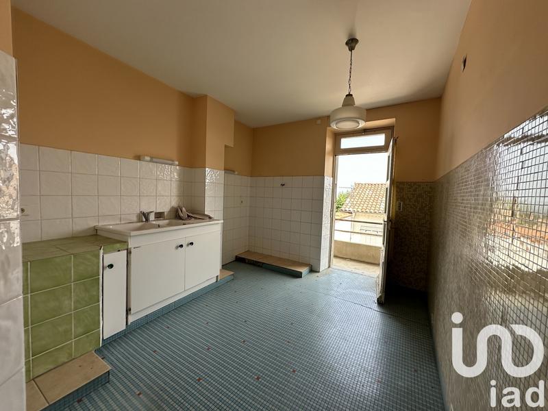 Appartement - 80 m² - 4 pièces