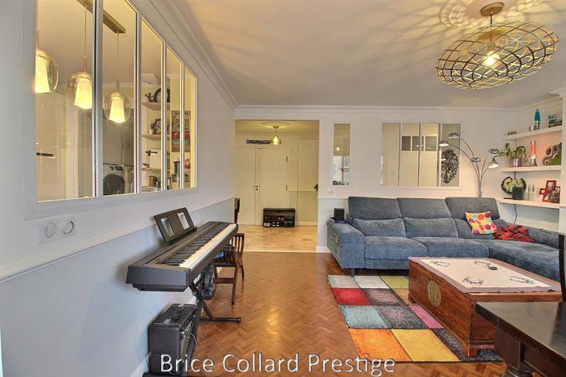 Appartement - 115 m² - 5 pièces