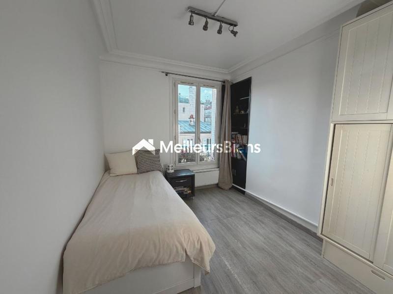 Appartement ancien - 48 m² - 2 pièces