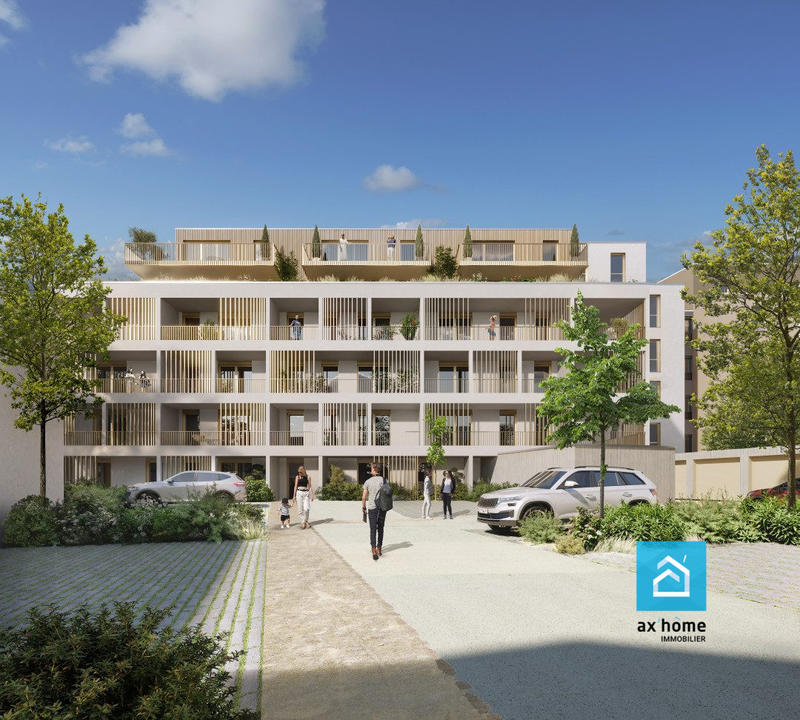 Appartement - 78 m² - 4 pièces