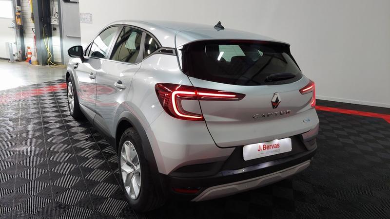 Renault Captur Business E-Tech hybride 145 -21