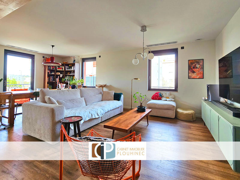 Appartement - 106 m² - 4 pièces