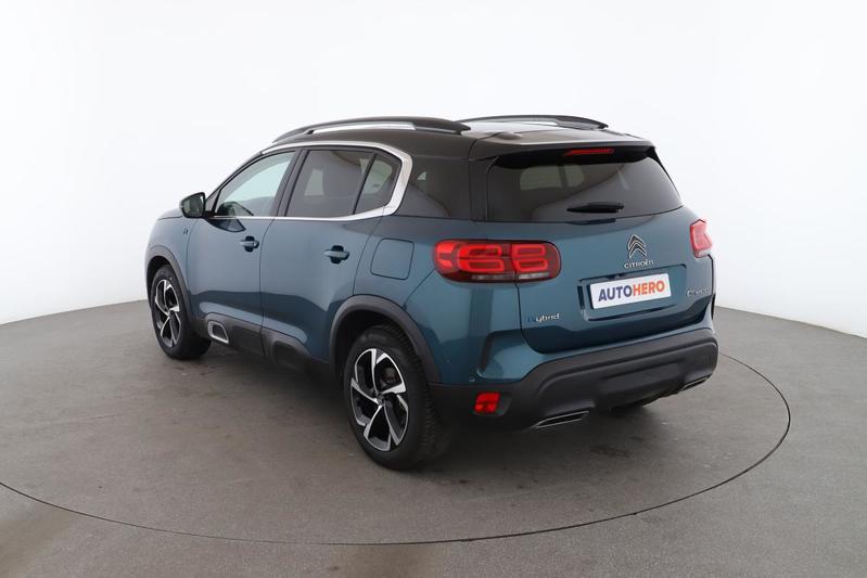 Citroën C5 Aircross 1.6 Hybrid Shine Pack e-Eat8 225 ch