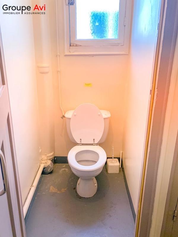 Appartement - 9 m² - 1 pièce