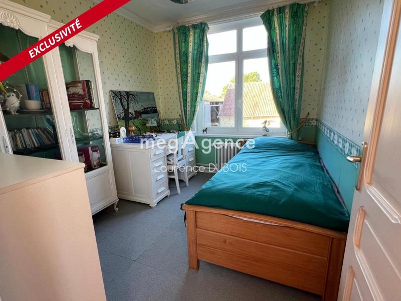 Corps de ferme - 204 m² - 8 pièces