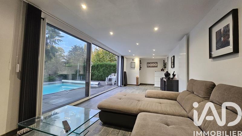 Maison - 150 m² - 6 pièces