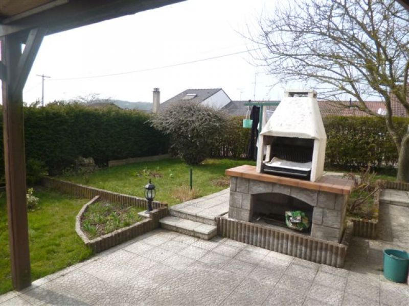 Maison - 92 m² - 4 pièces