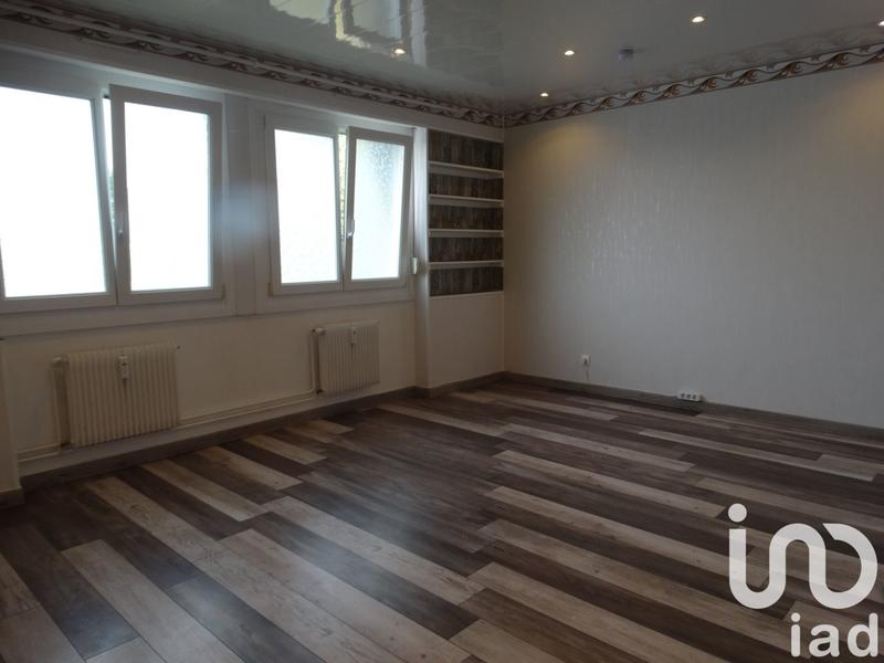 Appartement - 88 m² - 4 pièces